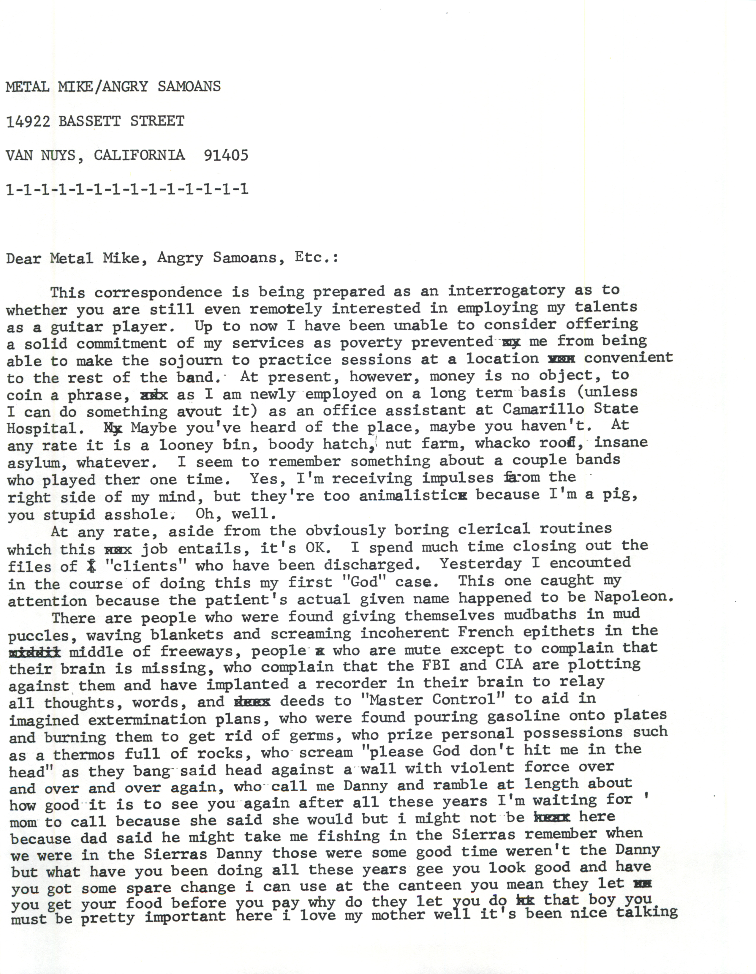 ./1979-06-24 - P.J. Galligan's Job Application as Lead Guitarist for the ANGRY SAMOANS to Metal Mike Saunders_Page_2.png